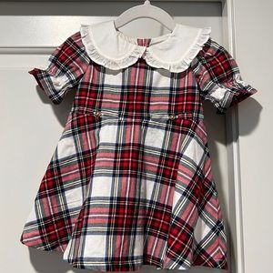 Janie and Jack 12-18 month holiday dress